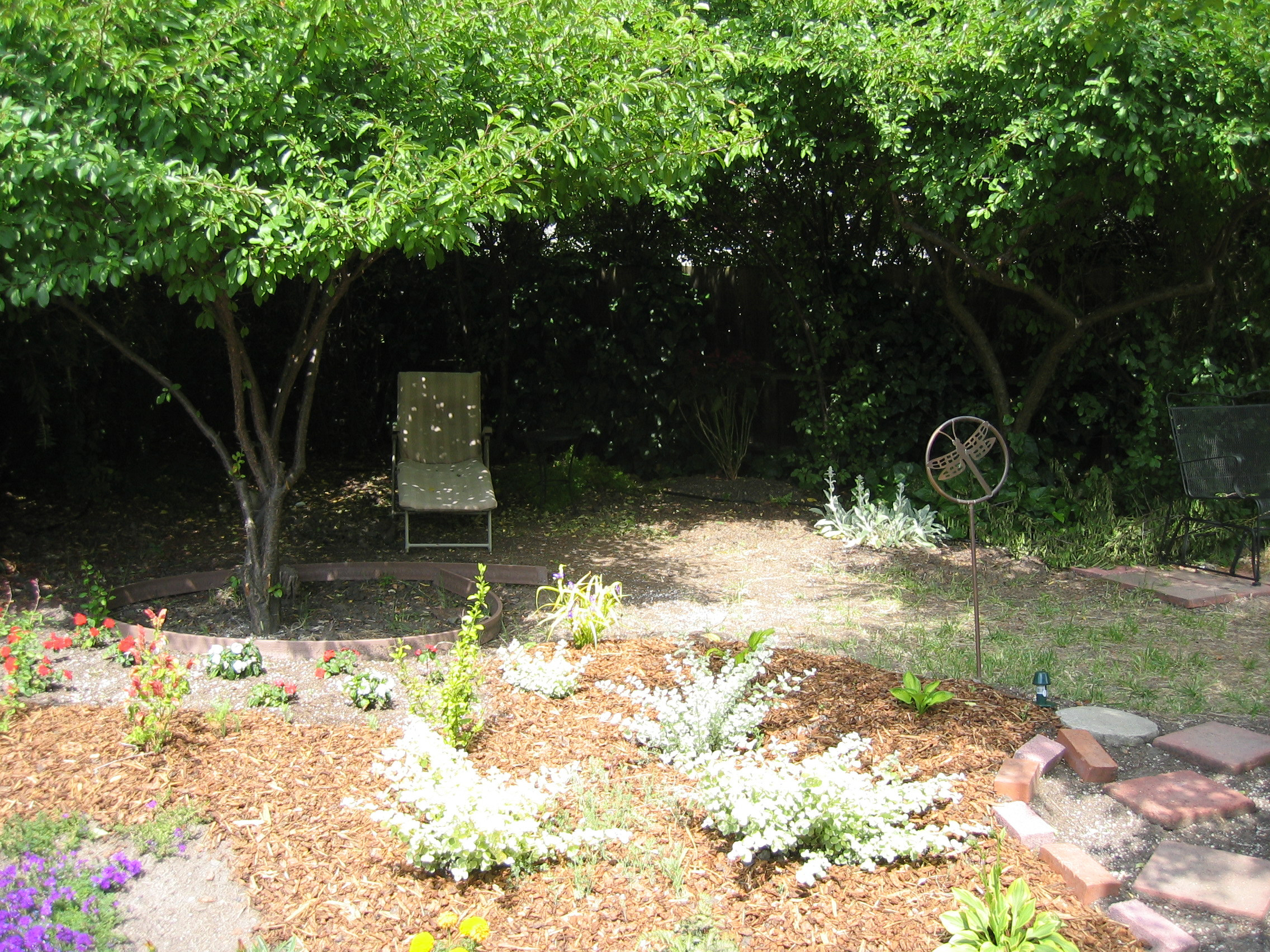  cottage terracing